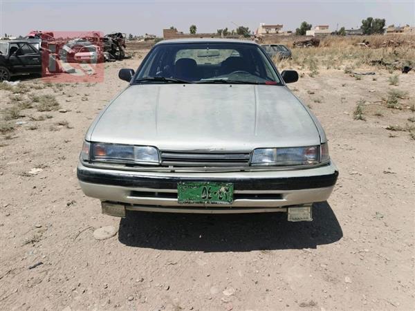 Mazda 626 1989 for sale in Iraq - Baashiqah 